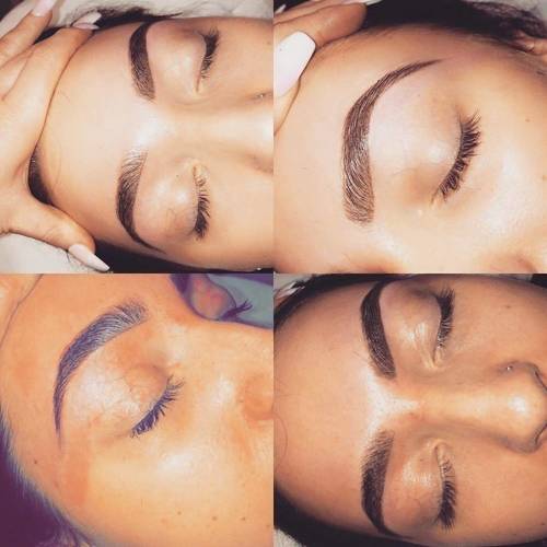 High Definition Brows 