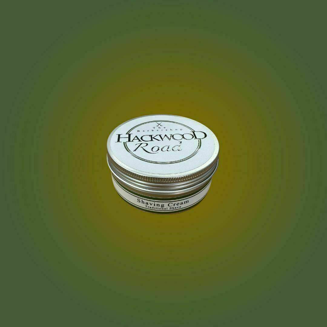 Hackwood Road Shaving Cream