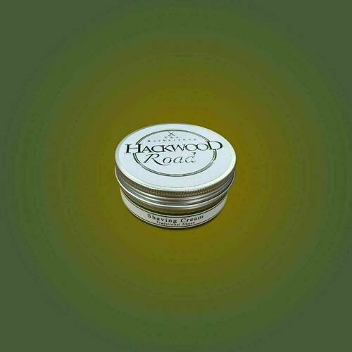 Hackwood Road Shaving Cream