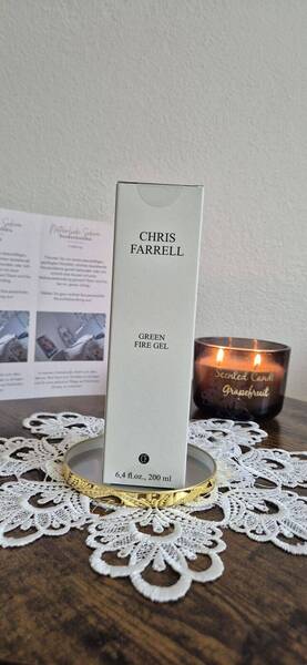 Green Fire Gel 