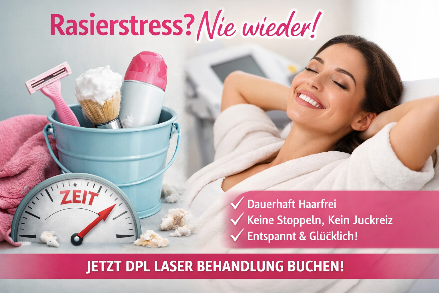 6er Karte Laser 5 Zonen 