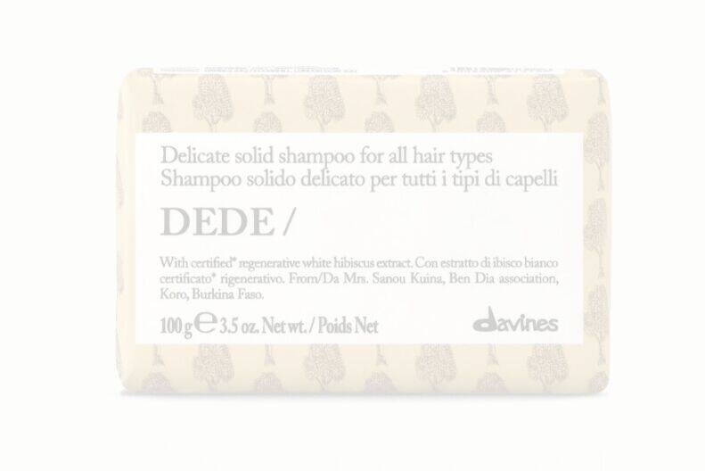 DEDE Shampoo Bar