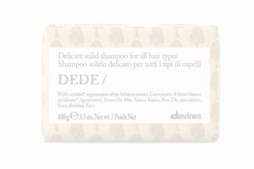 DEDE Shampoo Bar