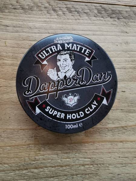 Dapper Dan Ultra Matte