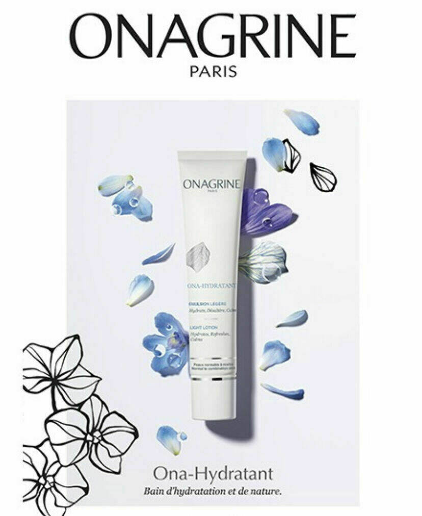 Crème hydratante Émulsion Légère