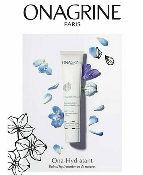 Crème hydratante Émulsion Légère