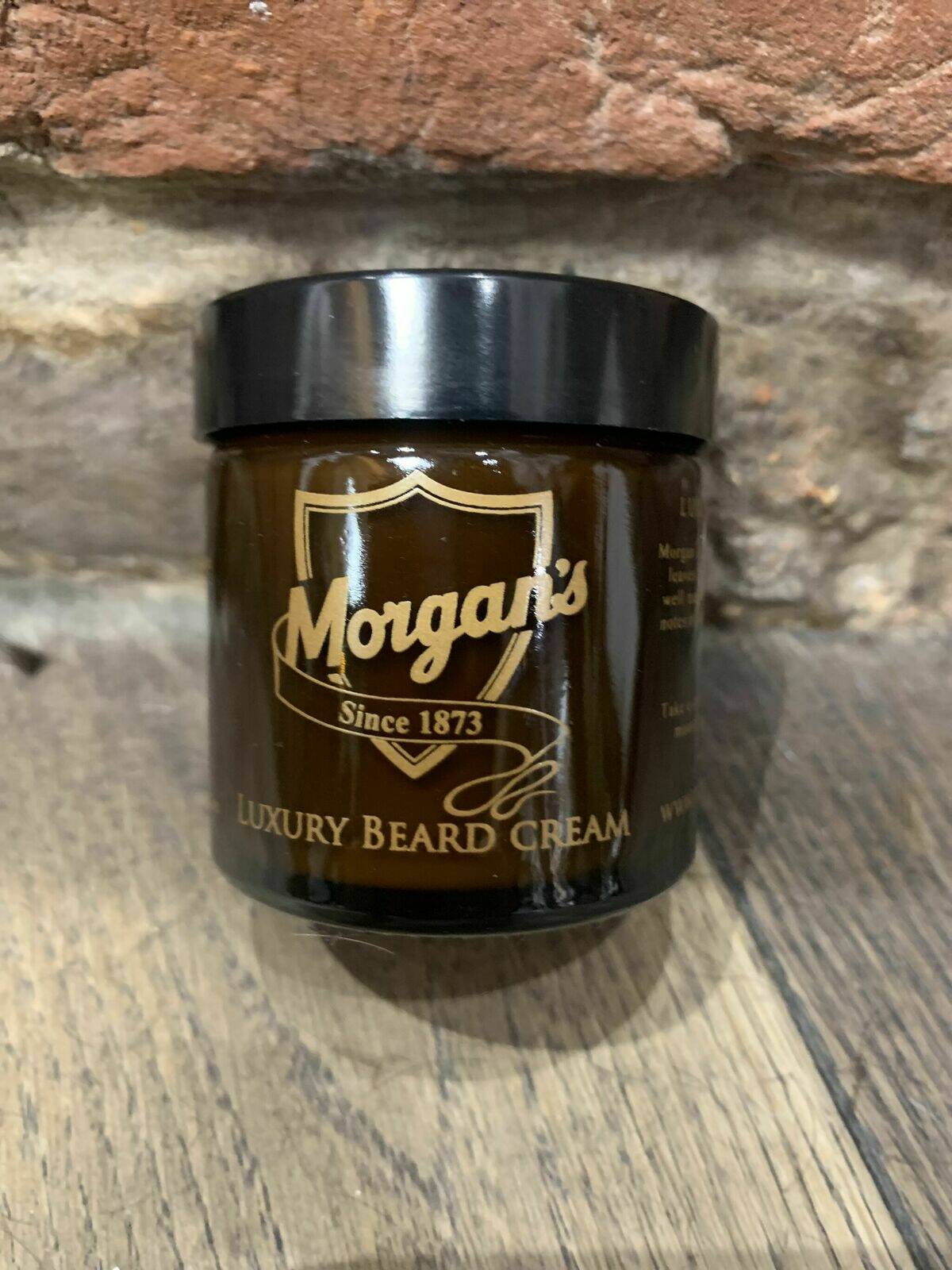 Morgan’s beard cream 50ml