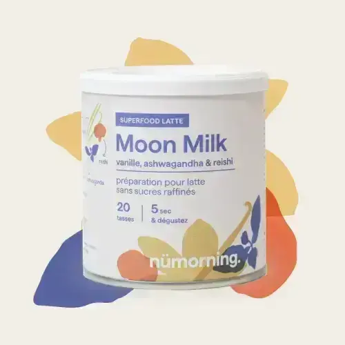 nüMorning - SUPERFOOD - Moon Milk