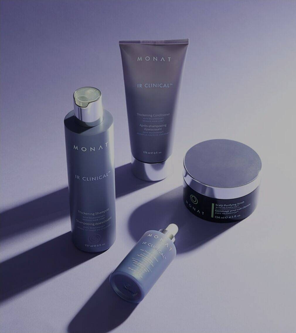 Maximale Pflege von MONΛT® für deine Extensions, maximaler Glanz! ✨