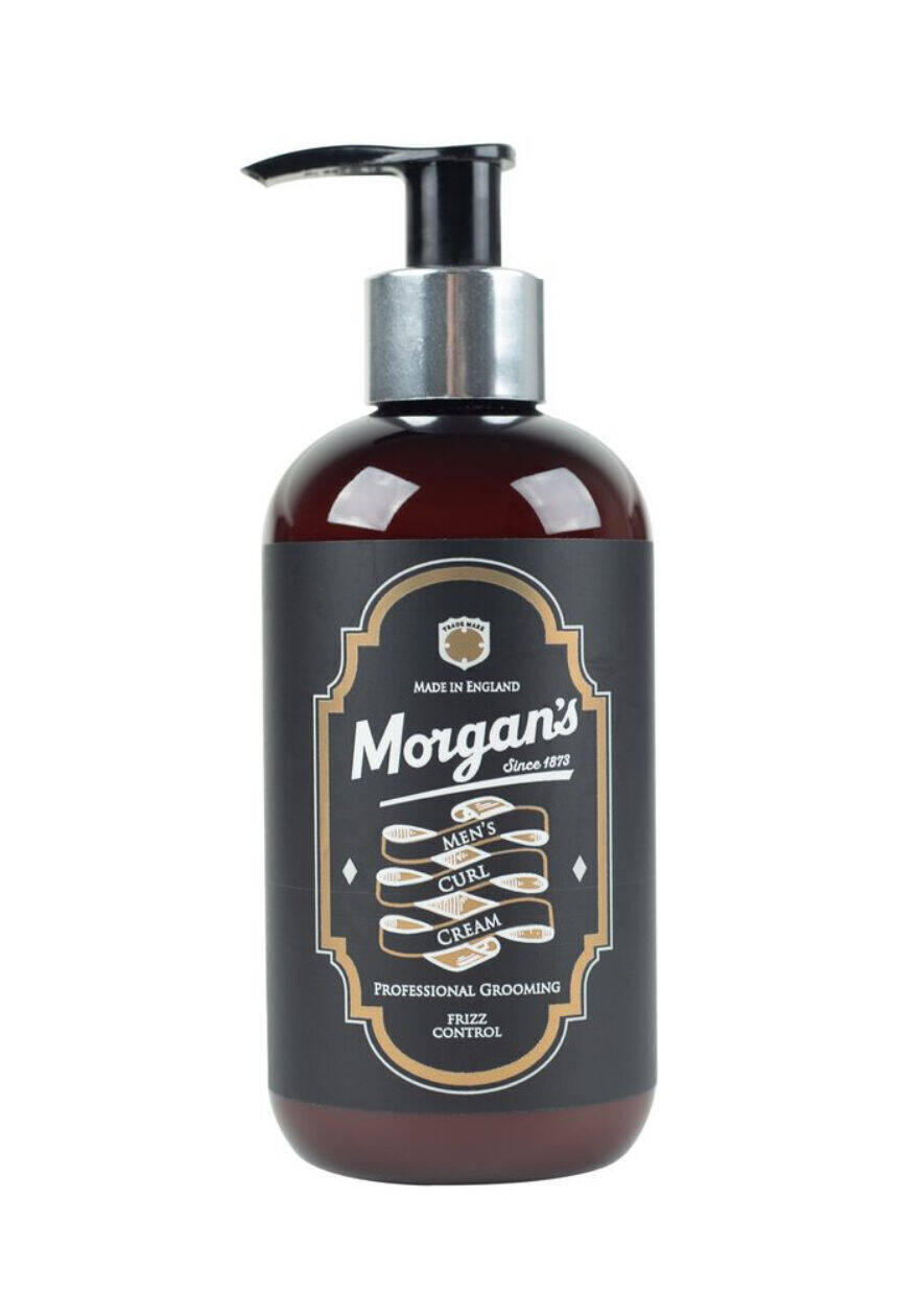 Morgan’s crème cheveux bouclés