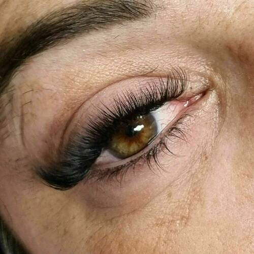 Volume russe intense 