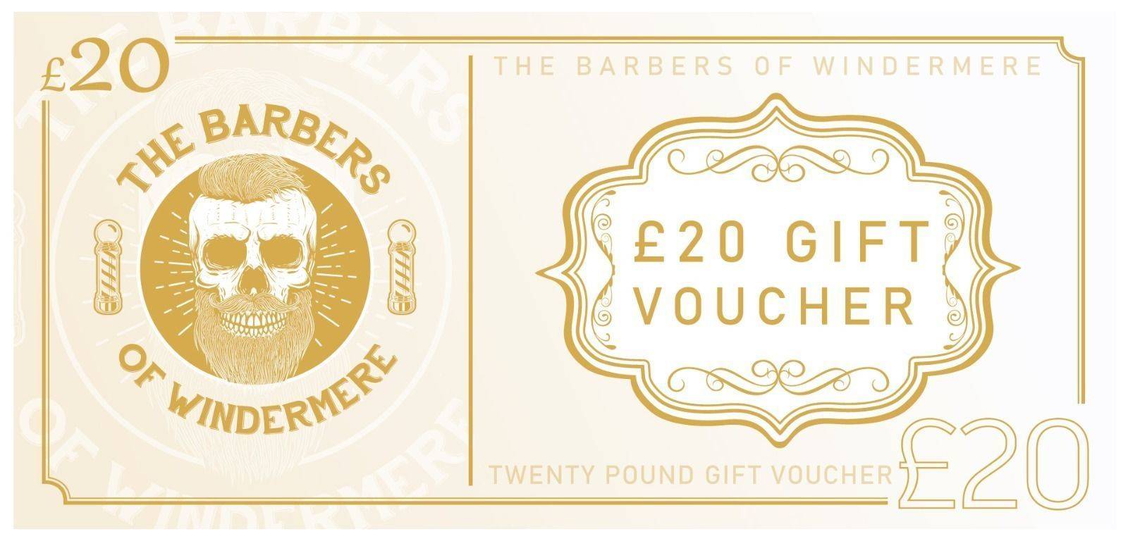 £20 Gift Voucher