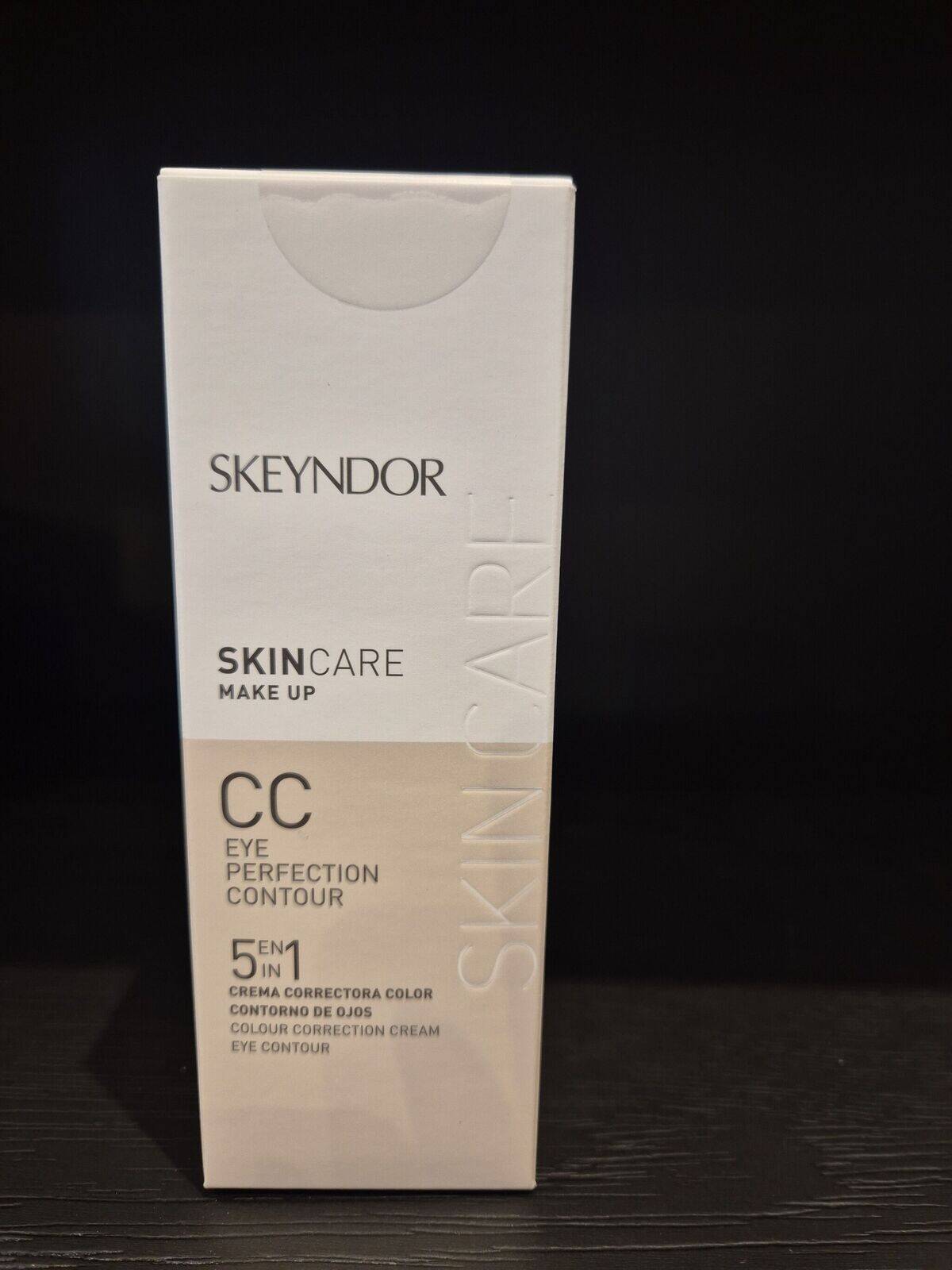 Skeyndor CC Eye Perfection Contour