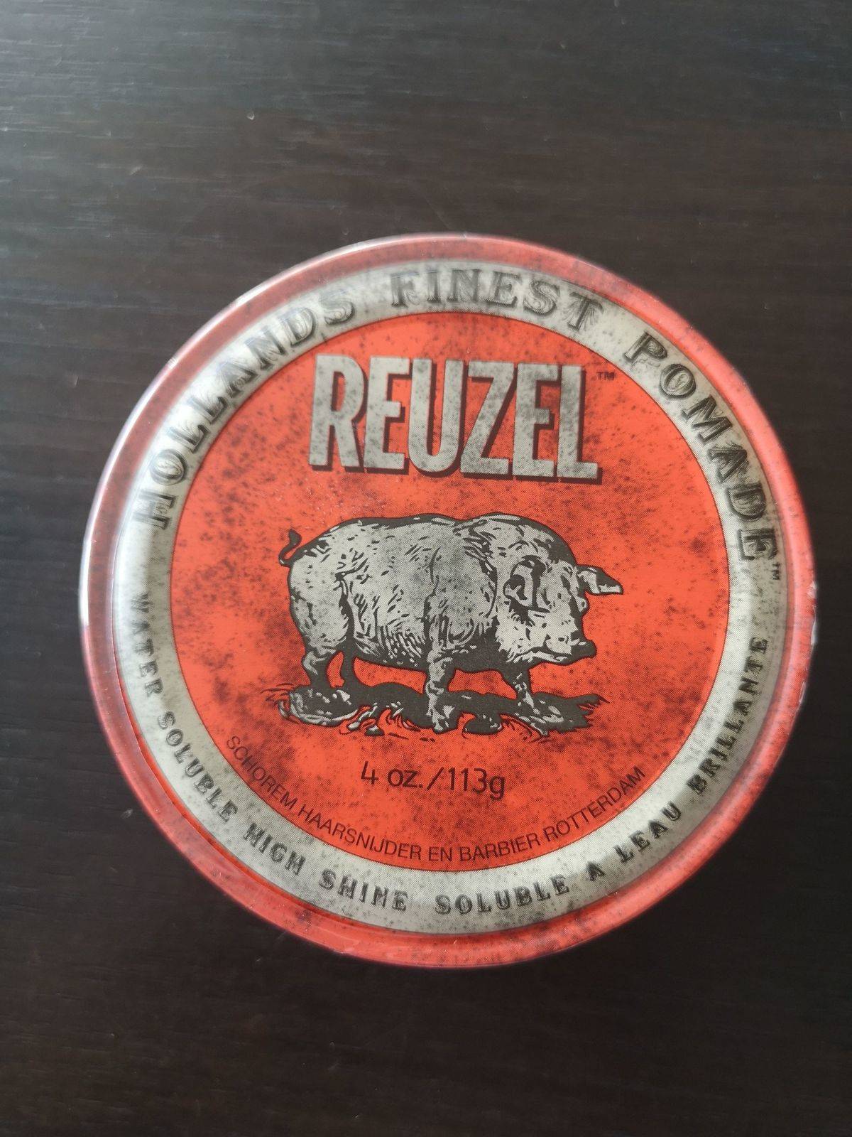 Reuzel Red Pig 113g