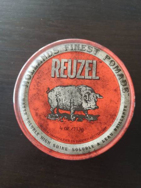 Reuzel Red Pig 113g