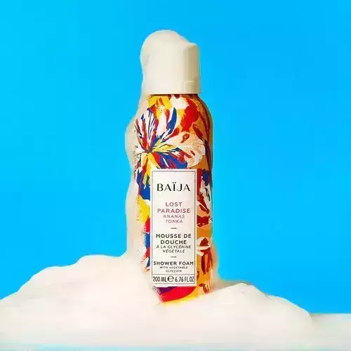 Mousse de douche Lost Paradise