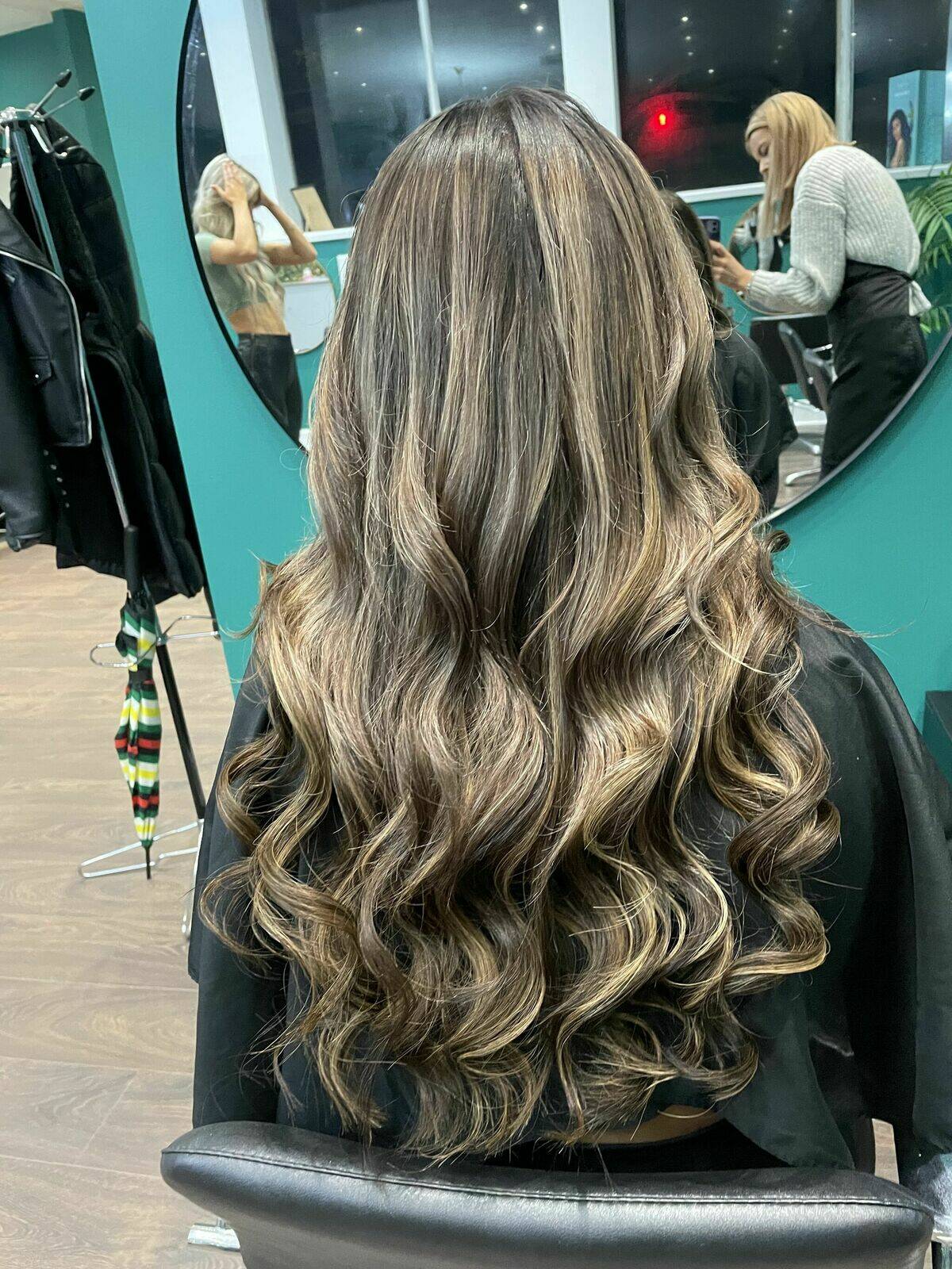 Full head 20” nano bead extensions 