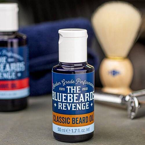 Bluebeards Classic Beard Oil 50ml