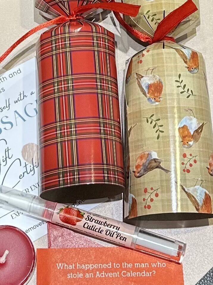 Christmas Crackers