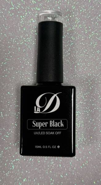 Black  vernis semi permanent 