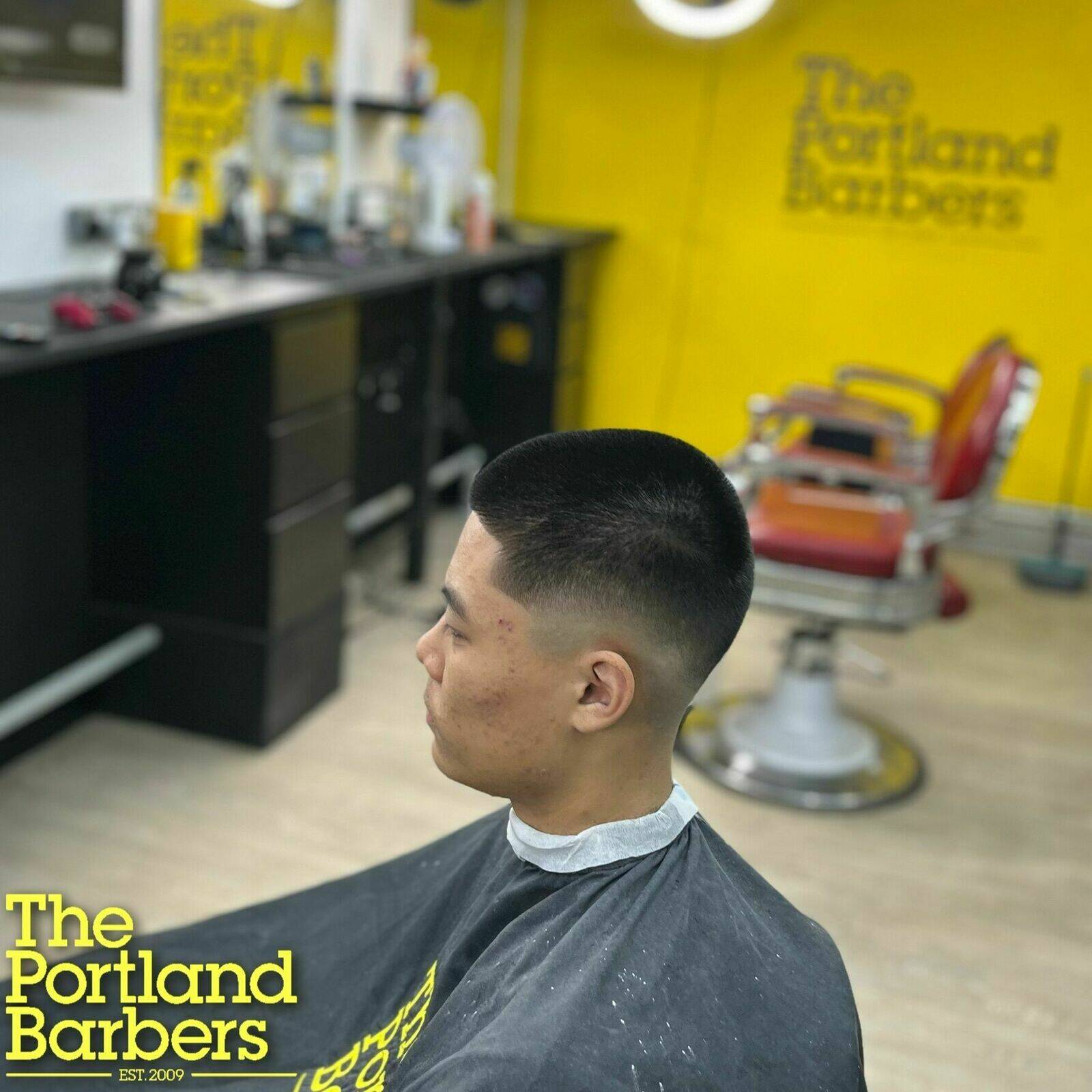 The Portland Barbers Manchester