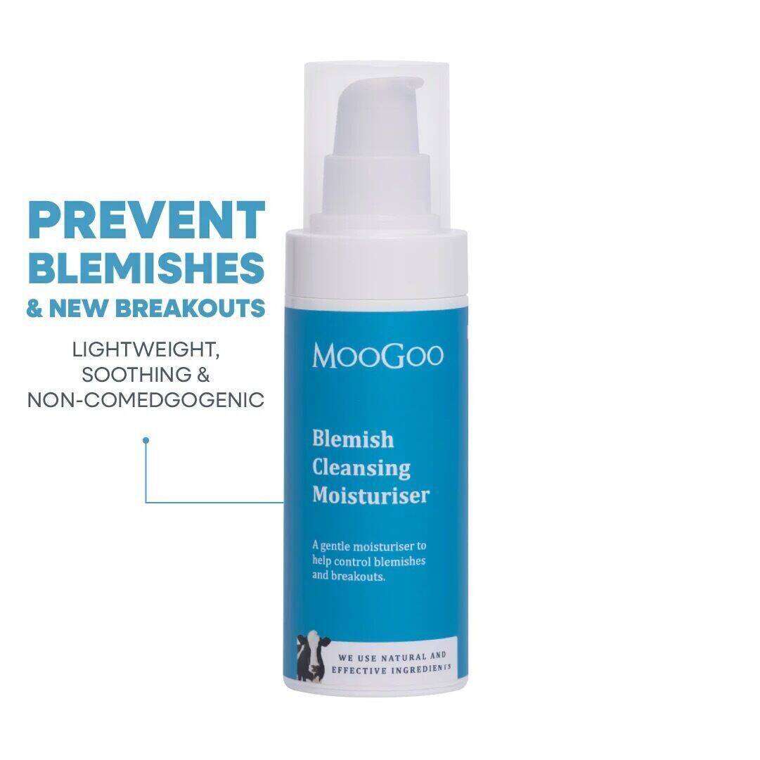 Blemish Cleansing Moisturiser 75g