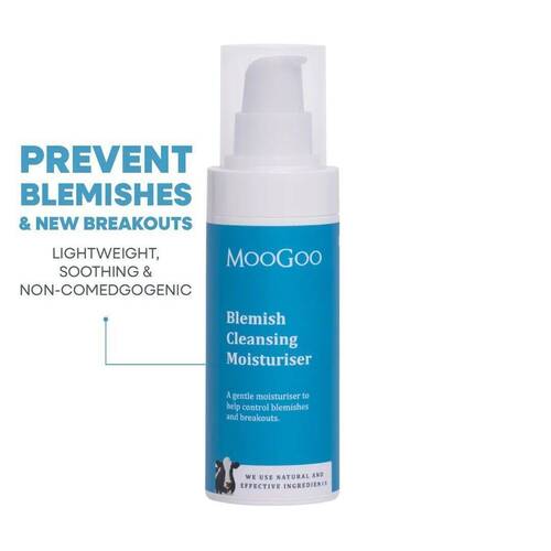 Blemish Cleansing Moisturiser 75g