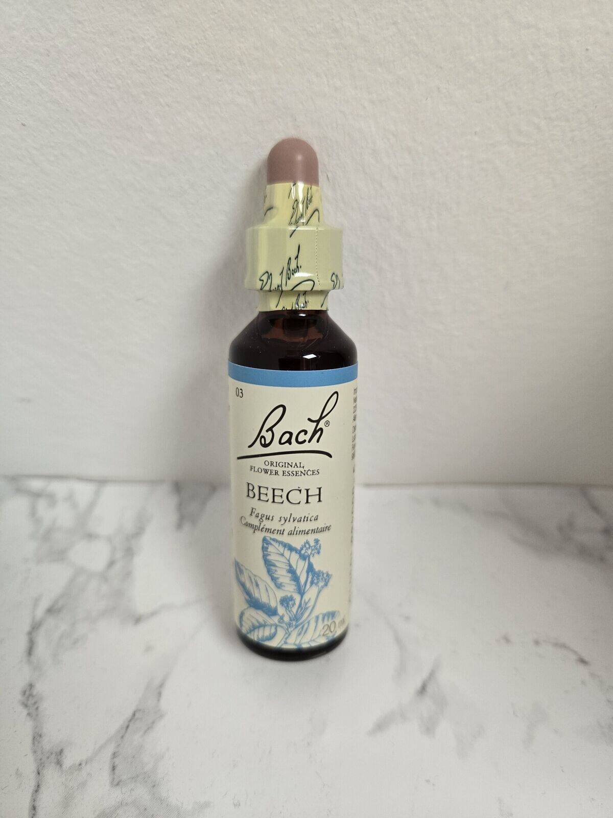 Fleurs de Bach Beech