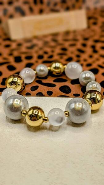 Bracelet Perles Magiques