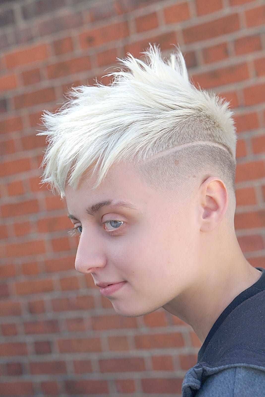 The Artful Barbers @joemcbarber Instagram on this cut ✂️ #fadegame #barber #barberlife #barbershop #mensfashion #beard #hairstyles #cutoftheday