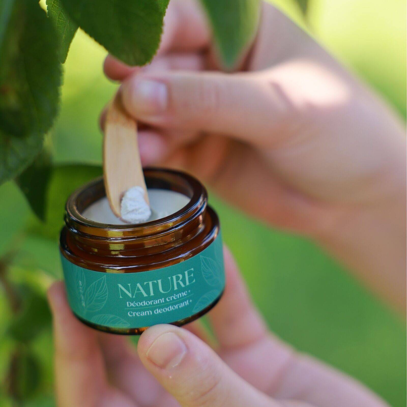 Déodorant crème