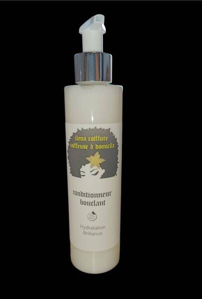Gamme bouclante conditionneur blouclant 