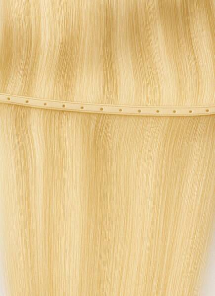 Spezial Anfertigung invisible Microring-Tressen 