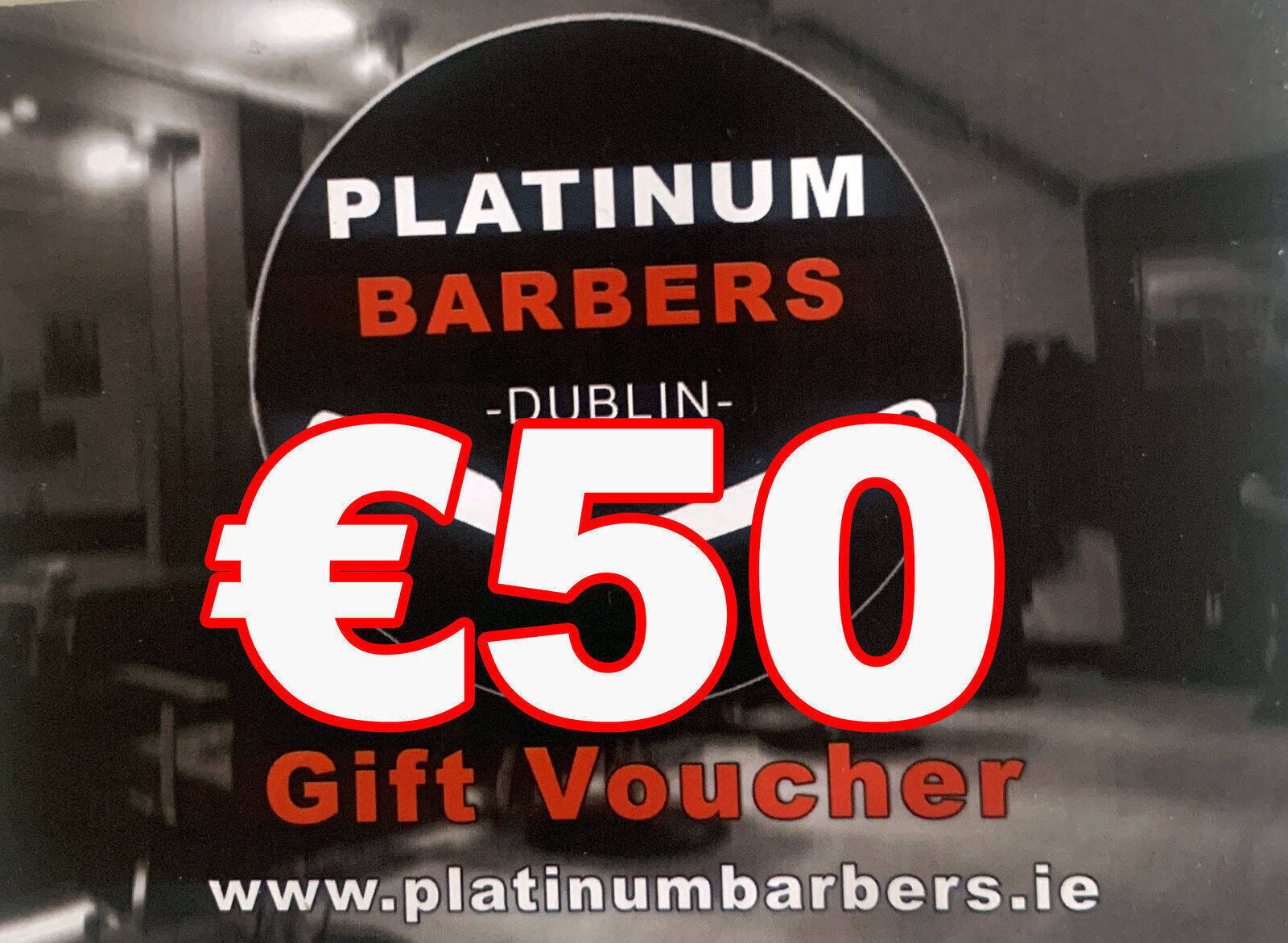 €50 Voucher