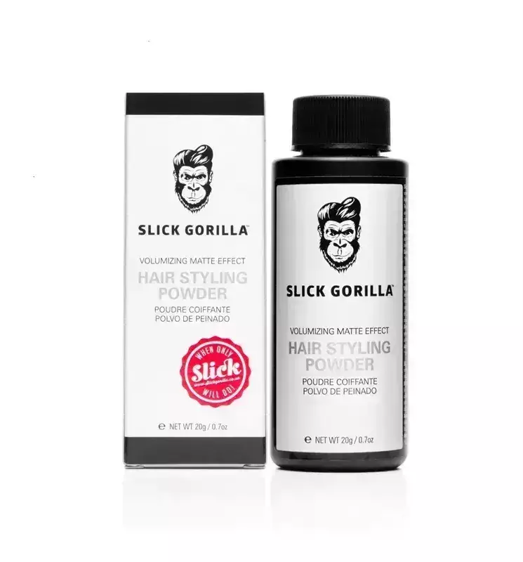 Slick Gorilla Styling Powder 20g