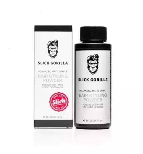 Slick Gorilla Styling Powder 20g
