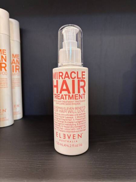 Miracle Hair Treatment
