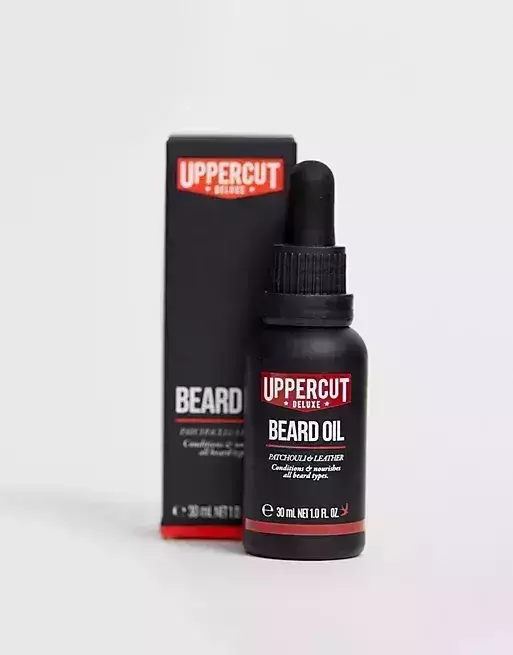Uppercut Deluxe Beard Oil 