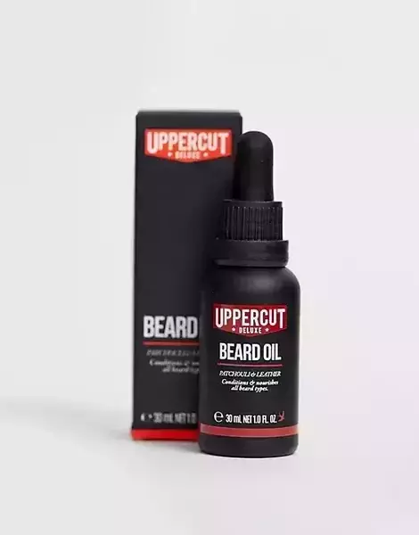 Uppercut Deluxe Beard Oil 