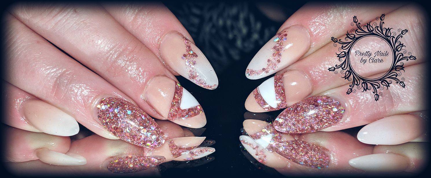 A bit of colour blocking 