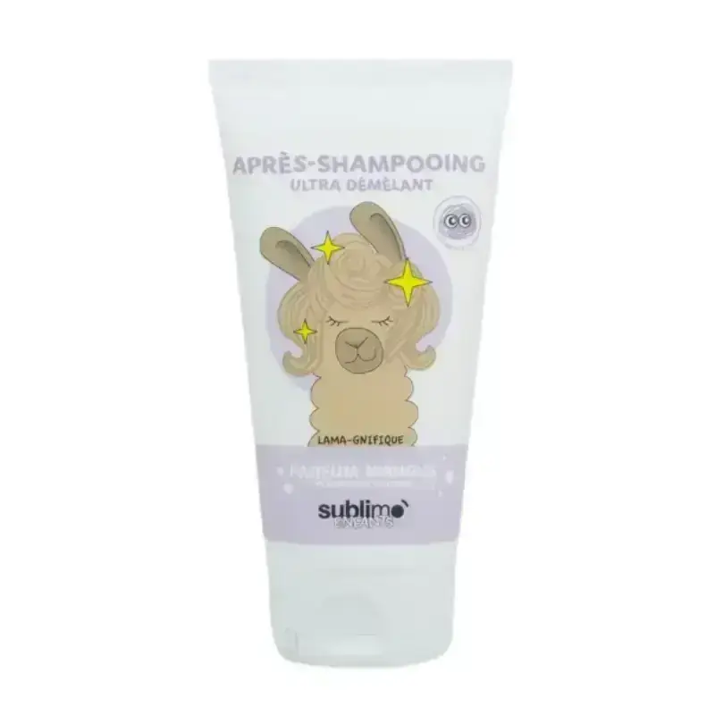 Après- shampoing ultra démêlant 