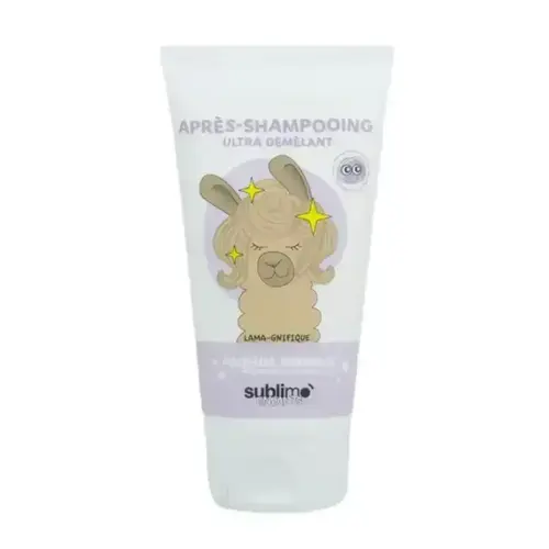 Après- shampoing ultra démêlant 