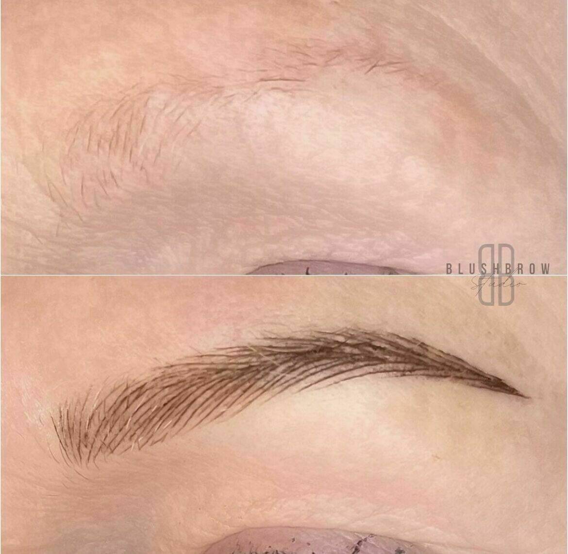 Louise/bbskin clinic/blush brow studio
