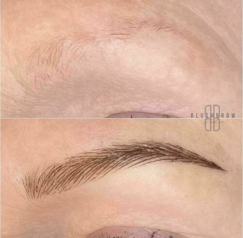Louise/bbskin clinic/blush brow studio