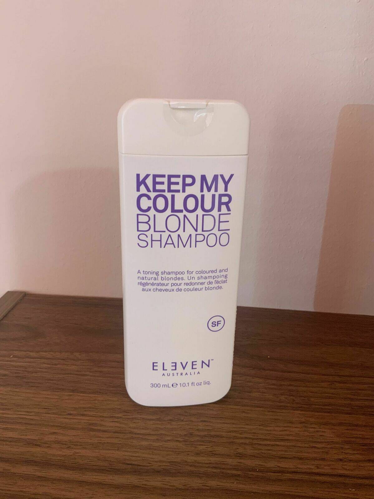 Keep My Colour Blonde Shampoo