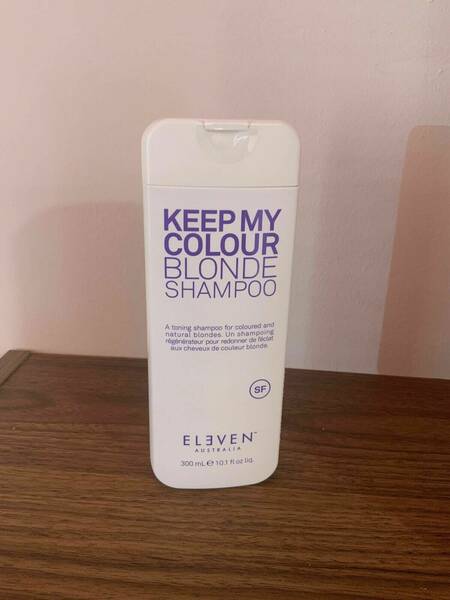 Keep My Colour Blonde Shampoo