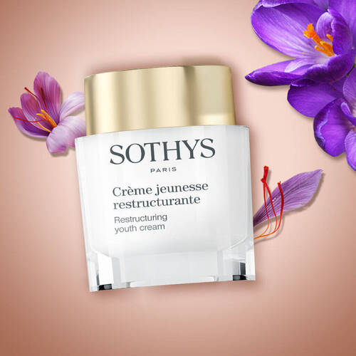 Crème Jeunesse restructurante - Pot 50ml