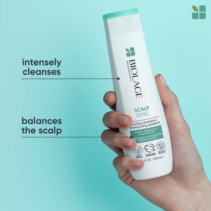 Biolage Calming shampoo 250ml