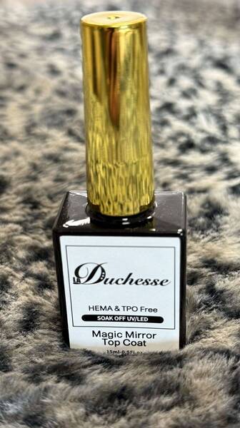 Magic miroir top coat 