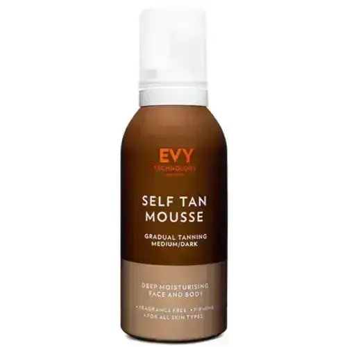 Evy Technology Autobronzant Moyen / Foncé 150 ml